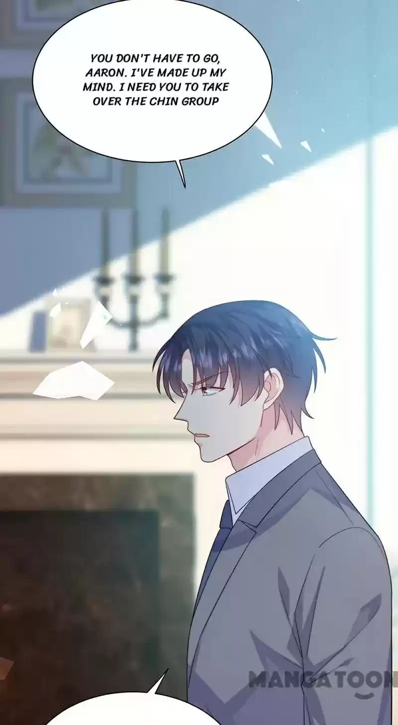 Trouble With The President: Return Of The Princess Chapter 247