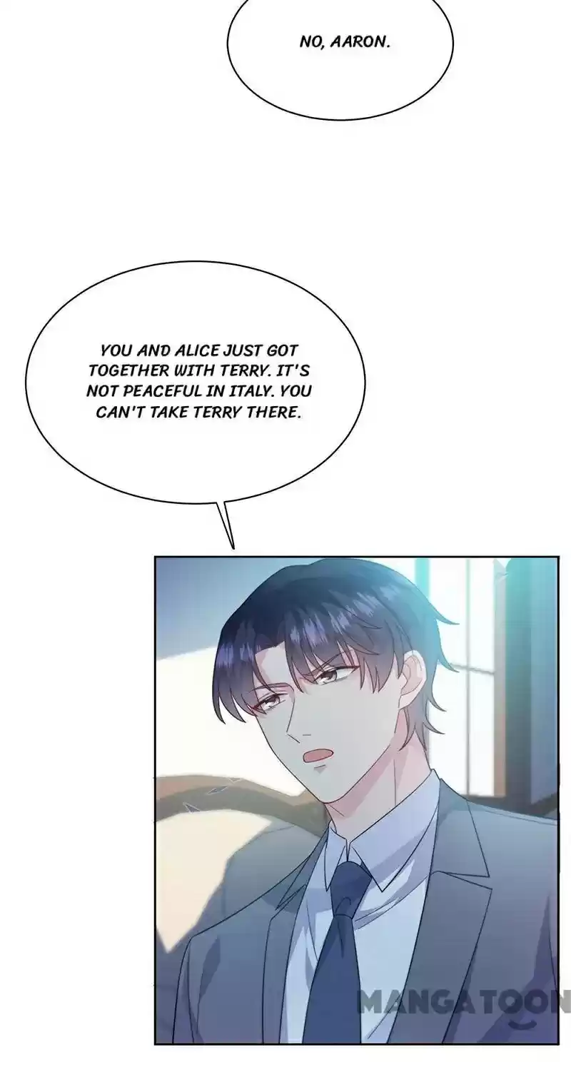 Trouble With The President: Return Of The Princess Chapter 247