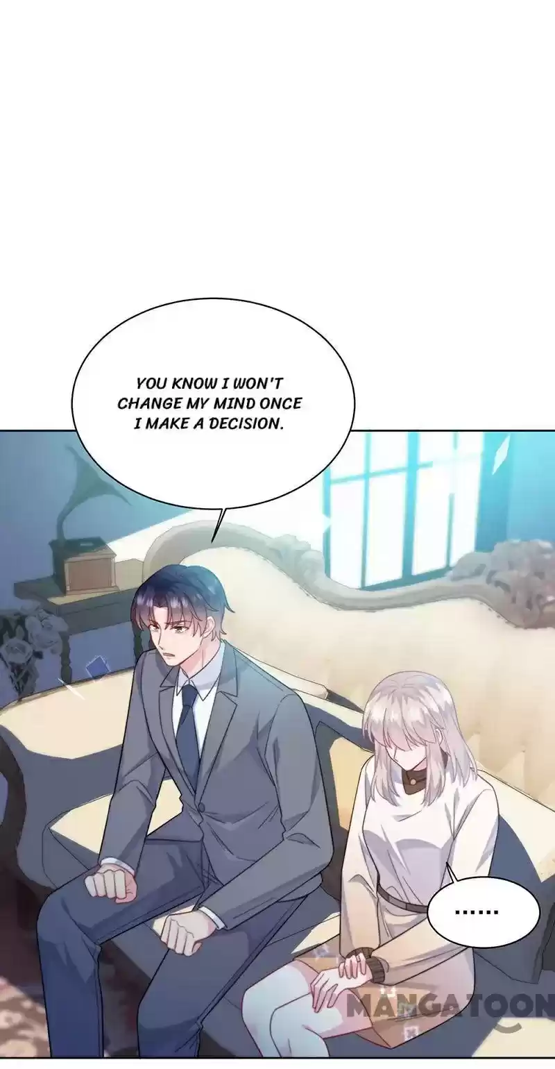 Trouble With The President: Return Of The Princess Chapter 247