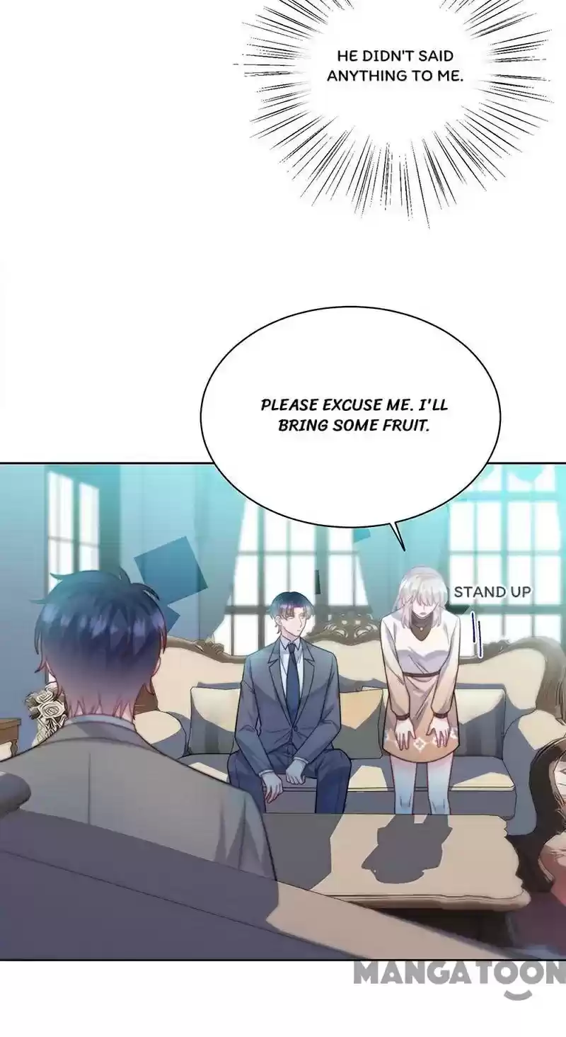 Trouble With The President: Return Of The Princess Chapter 247