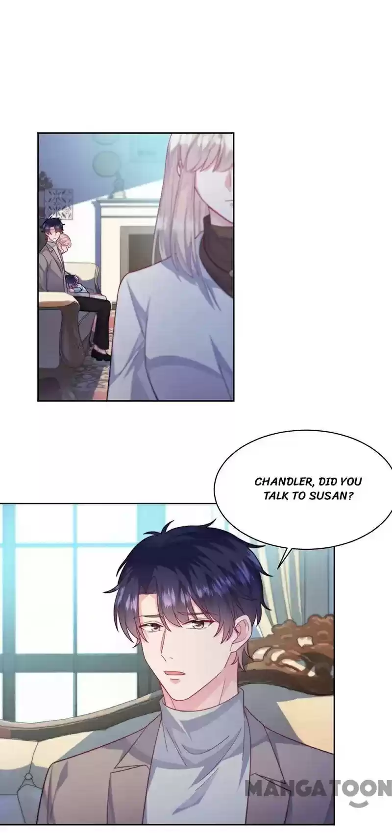 Trouble With The President: Return Of The Princess Chapter 247