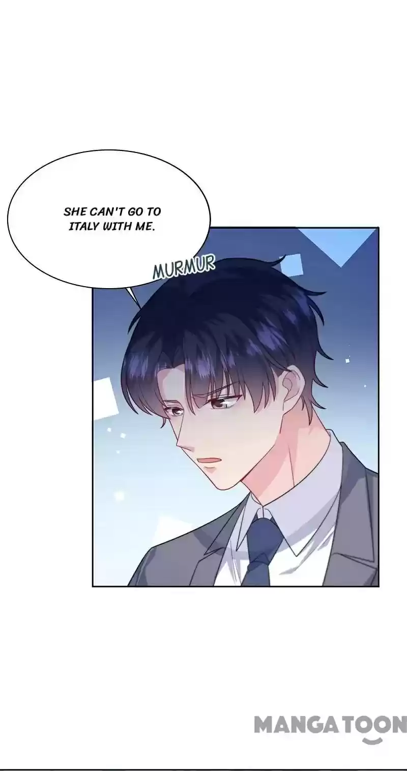 Trouble With The President: Return Of The Princess Chapter 247