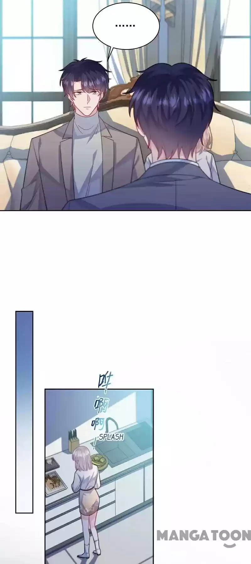 Trouble With The President: Return Of The Princess Chapter 247