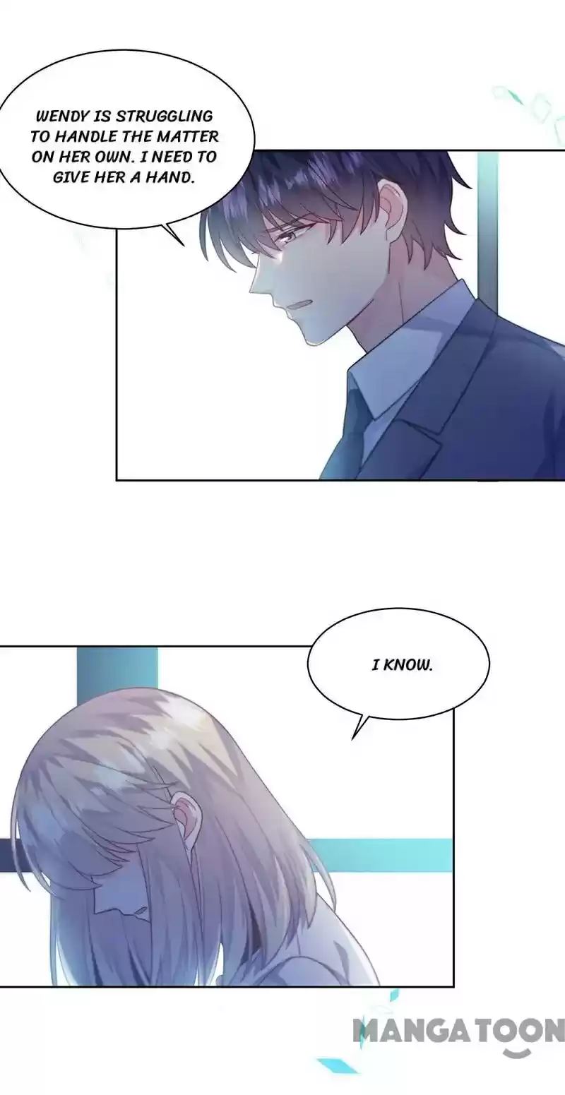 Trouble With The President: Return Of The Princess Chapter 247