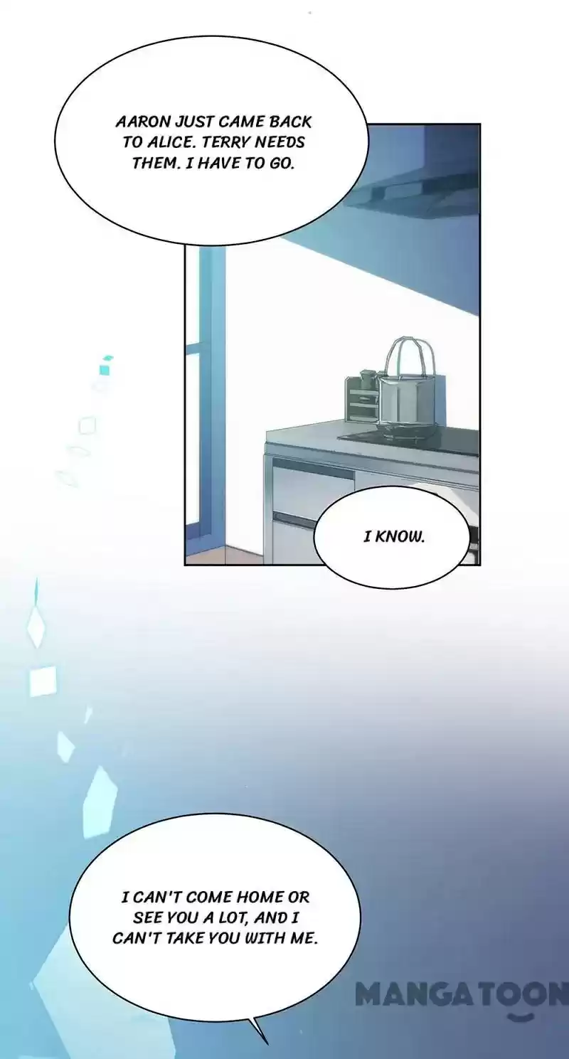 Trouble With The President: Return Of The Princess Chapter 247