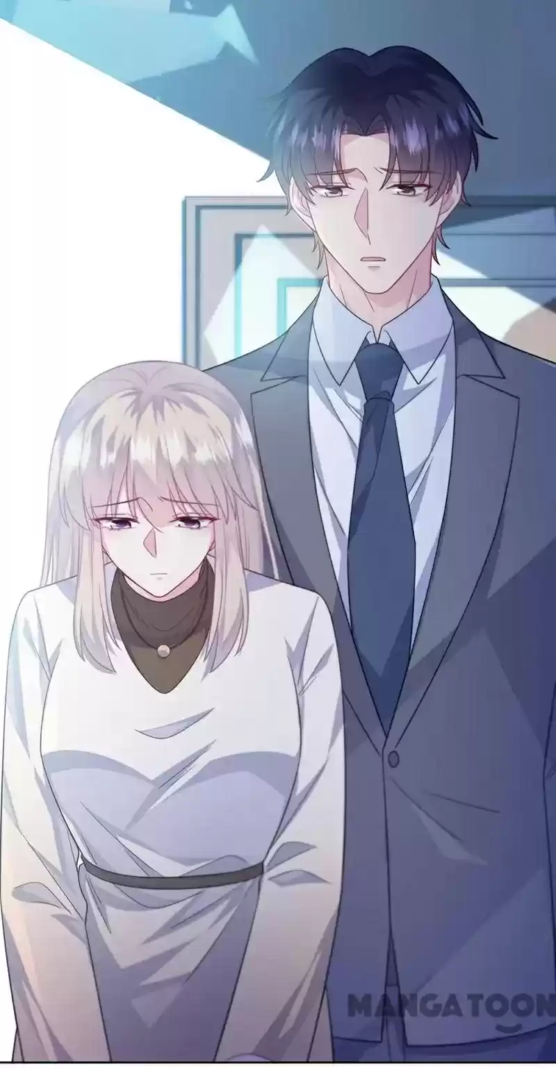 Trouble With The President: Return Of The Princess Chapter 247