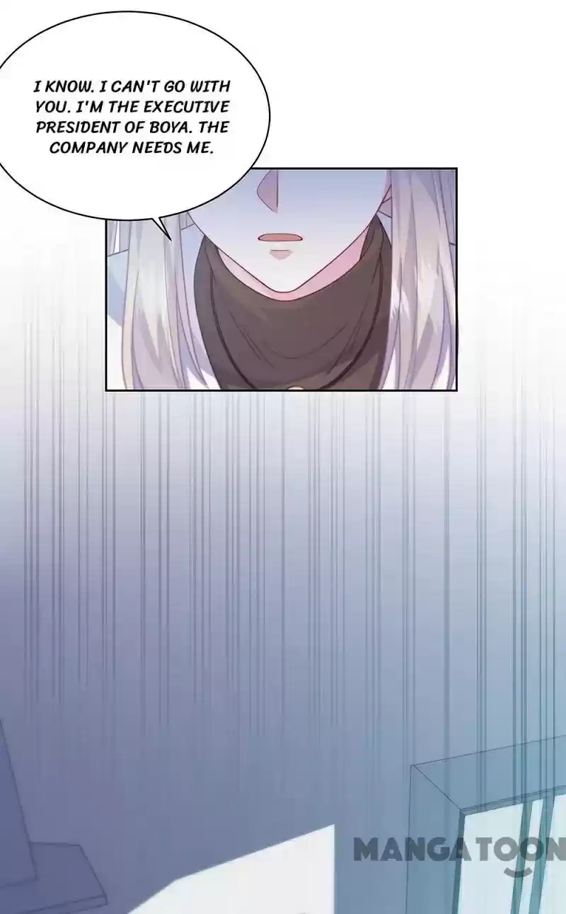 Trouble With The President: Return Of The Princess Chapter 247