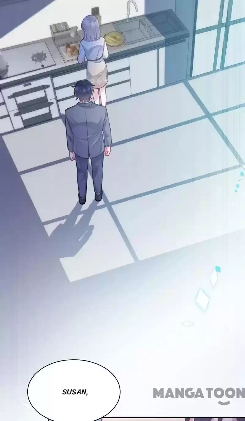 Trouble With The President: Return Of The Princess Chapter 247