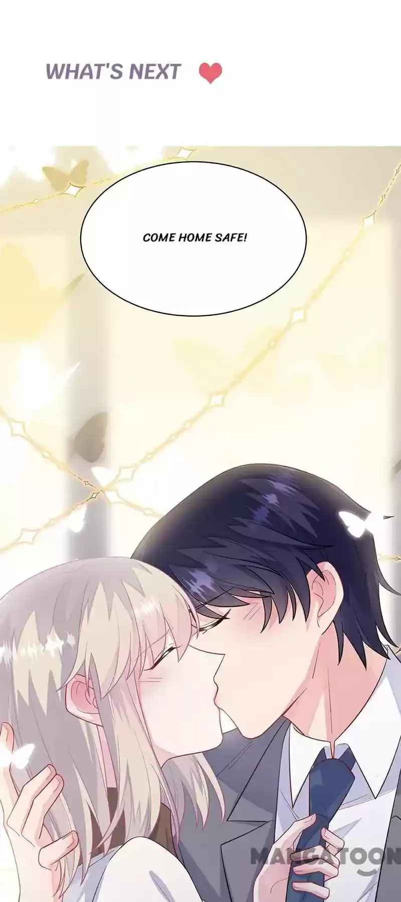 Trouble With The President: Return Of The Princess Chapter 247