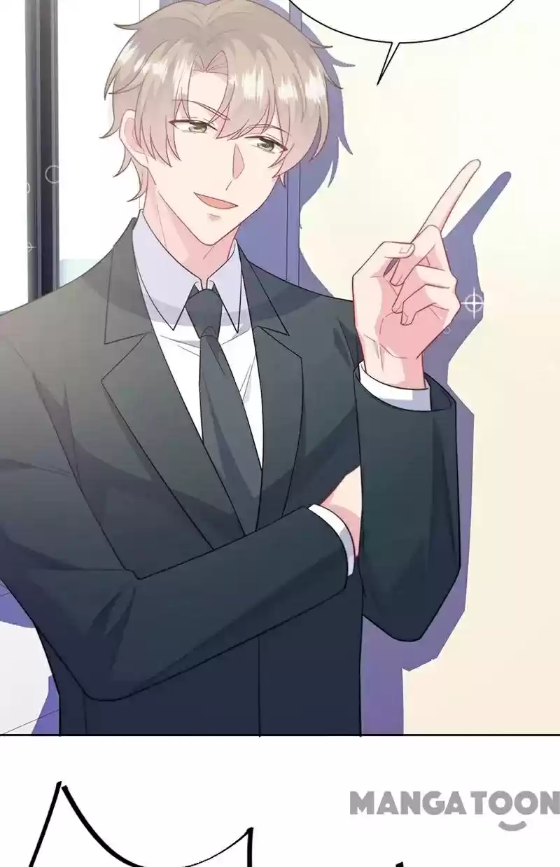 Trouble With The President: Return Of The Princess Chapter 249