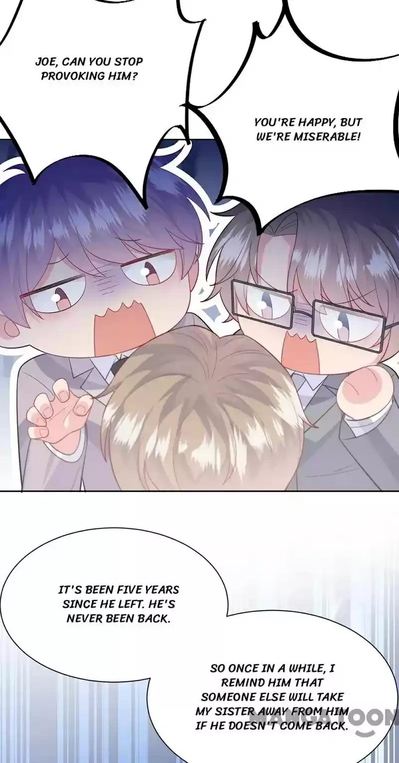 Trouble With The President: Return Of The Princess Chapter 249