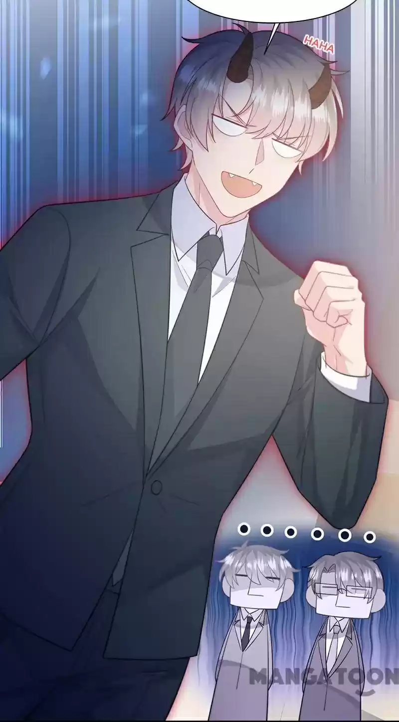 Trouble With The President: Return Of The Princess Chapter 249