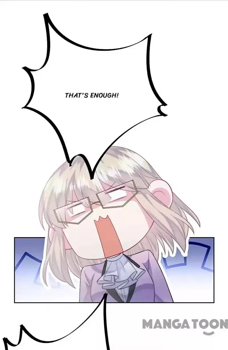 Trouble With The President: Return Of The Princess Chapter 249