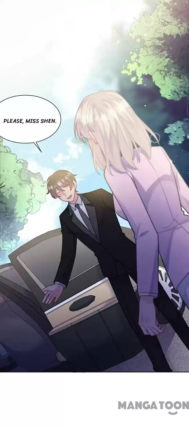 Trouble With The President: Return Of The Princess Chapter 249