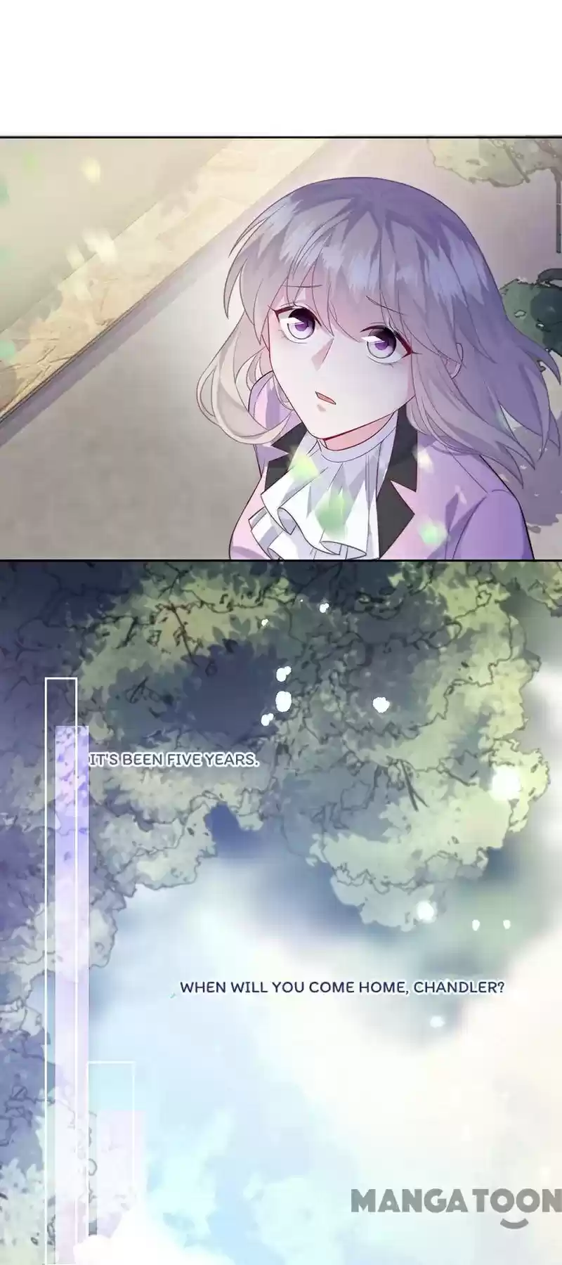 Trouble With The President: Return Of The Princess Chapter 249