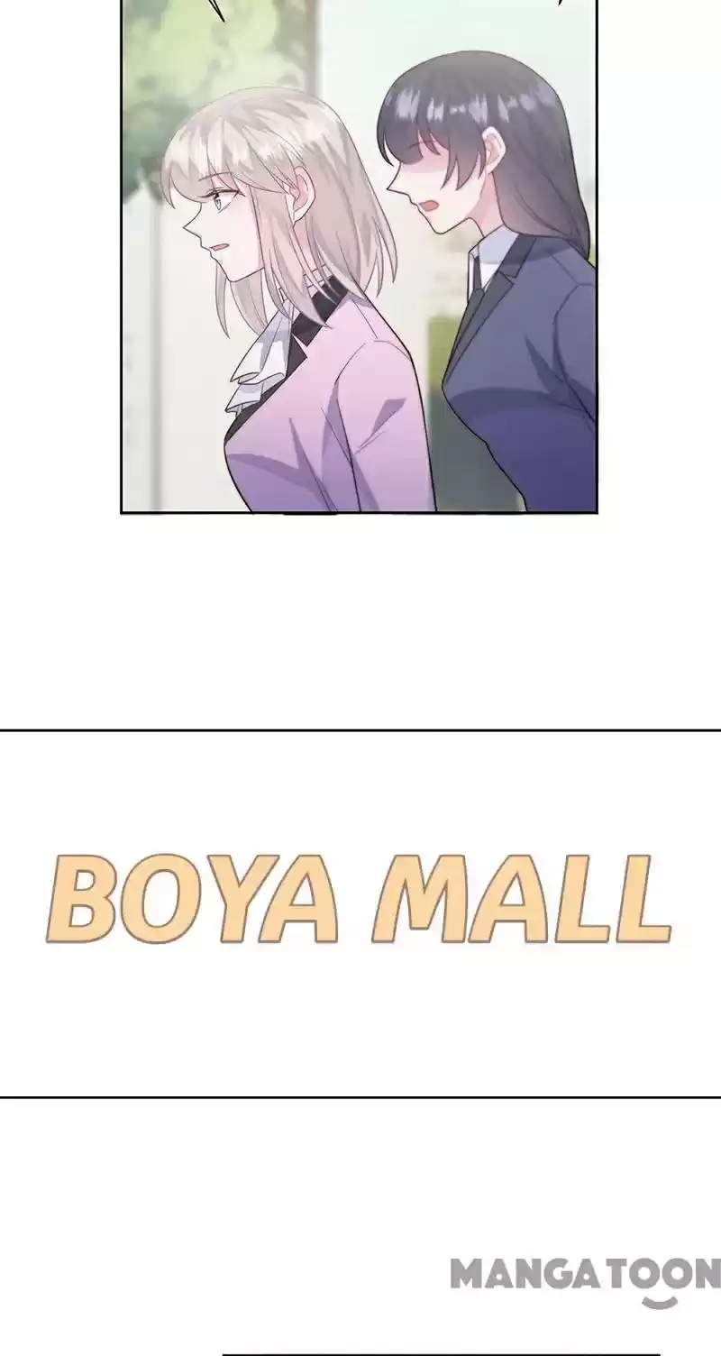 Trouble With The President: Return Of The Princess Chapter 249