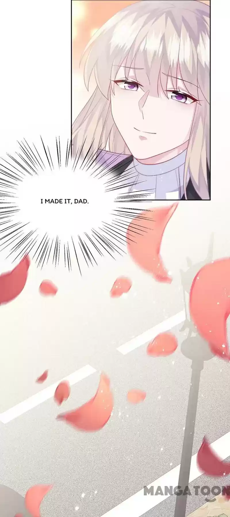 Trouble With The President: Return Of The Princess Chapter 249