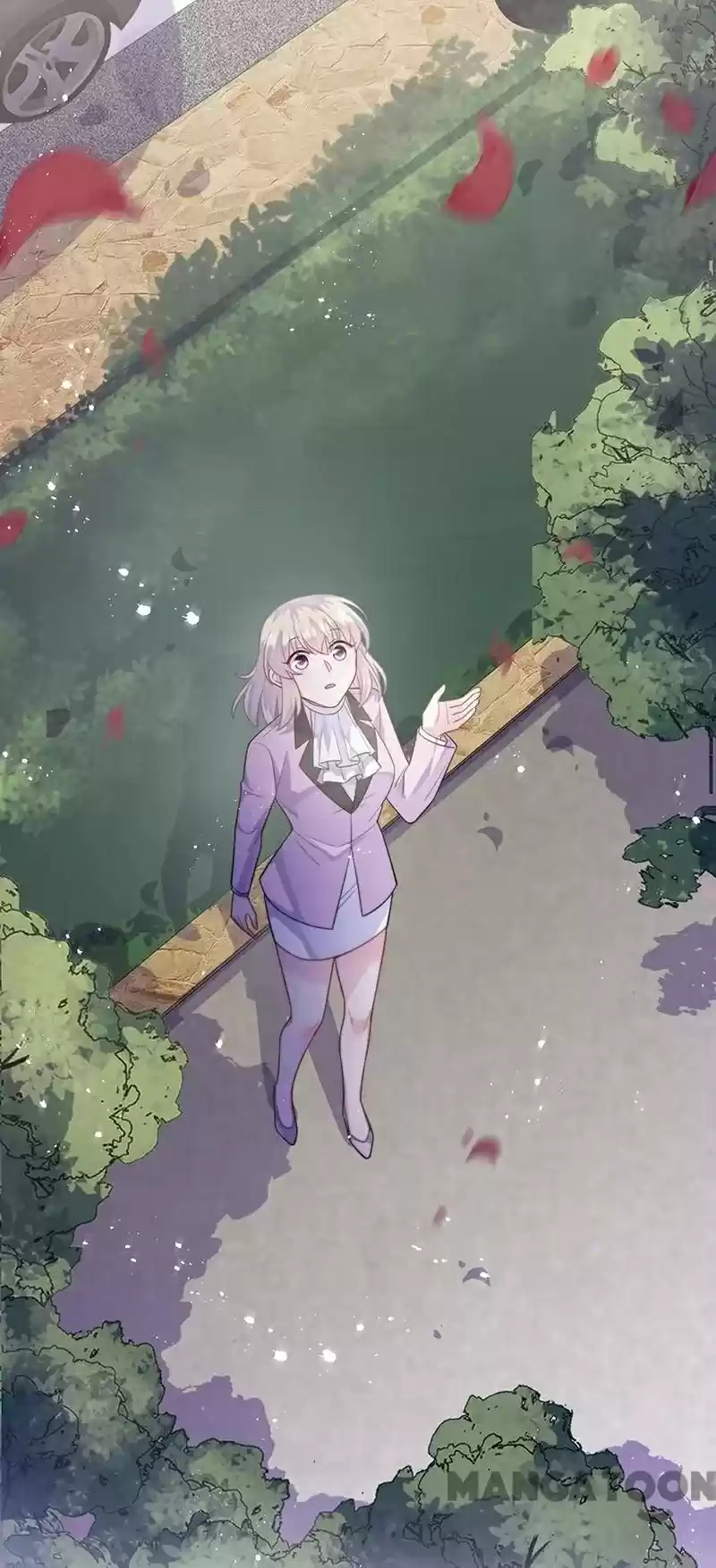 Trouble With The President: Return Of The Princess Chapter 249