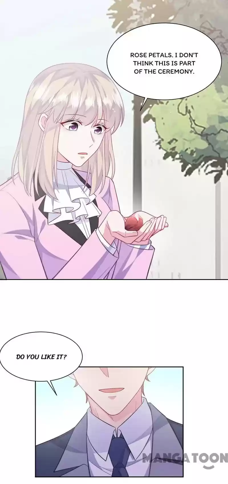 Trouble With The President: Return Of The Princess Chapter 249