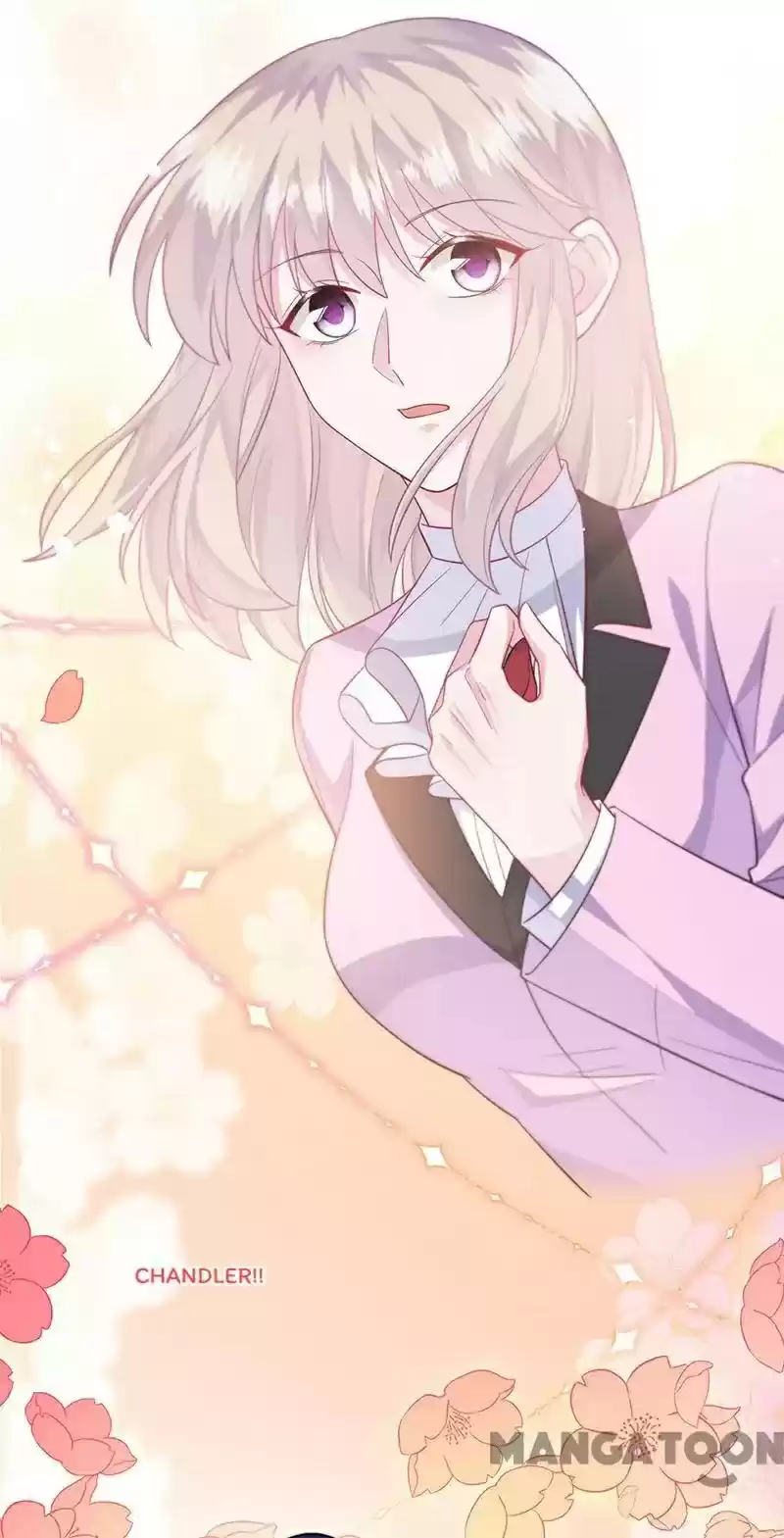 Trouble With The President: Return Of The Princess Chapter 249