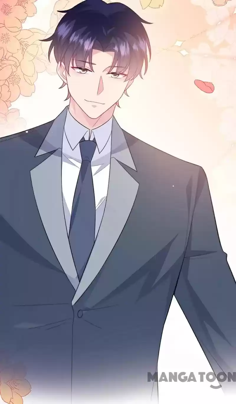 Trouble With The President: Return Of The Princess Chapter 249