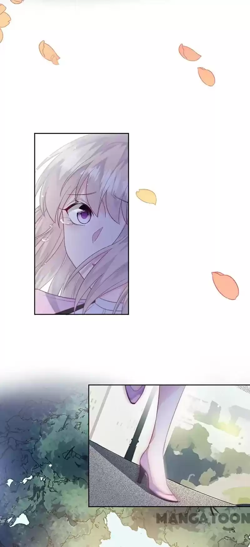 Trouble With The President: Return Of The Princess Chapter 249