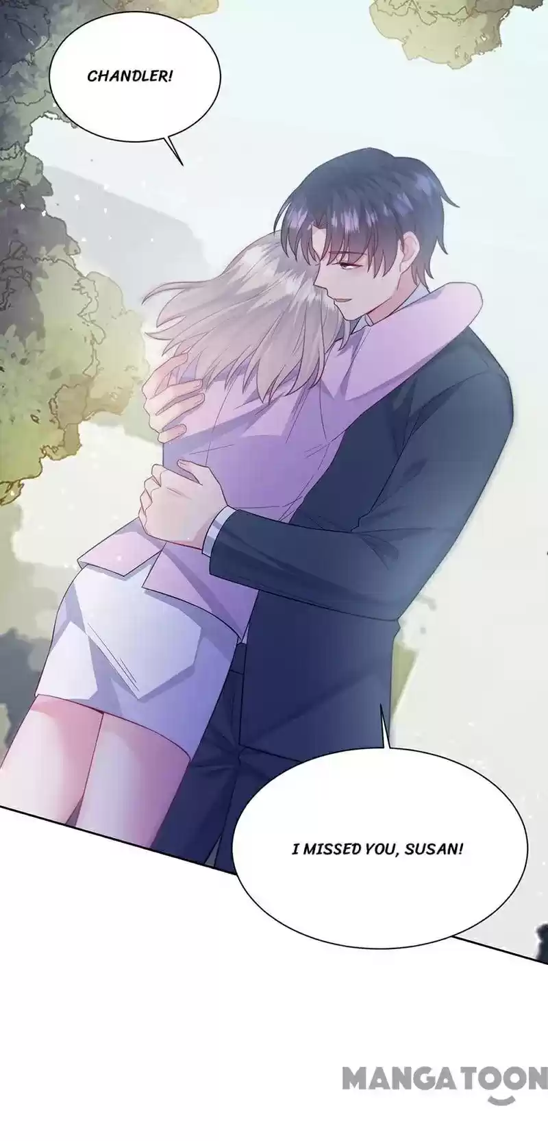 Trouble With The President: Return Of The Princess Chapter 249