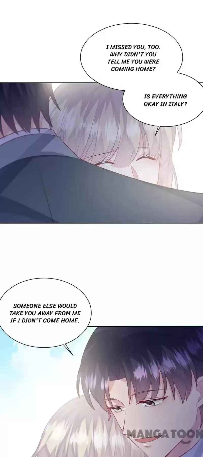 Trouble With The President: Return Of The Princess Chapter 249