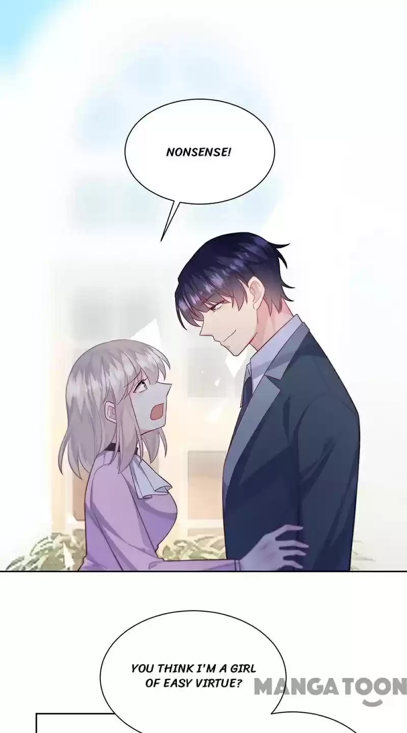 Trouble With The President: Return Of The Princess Chapter 249