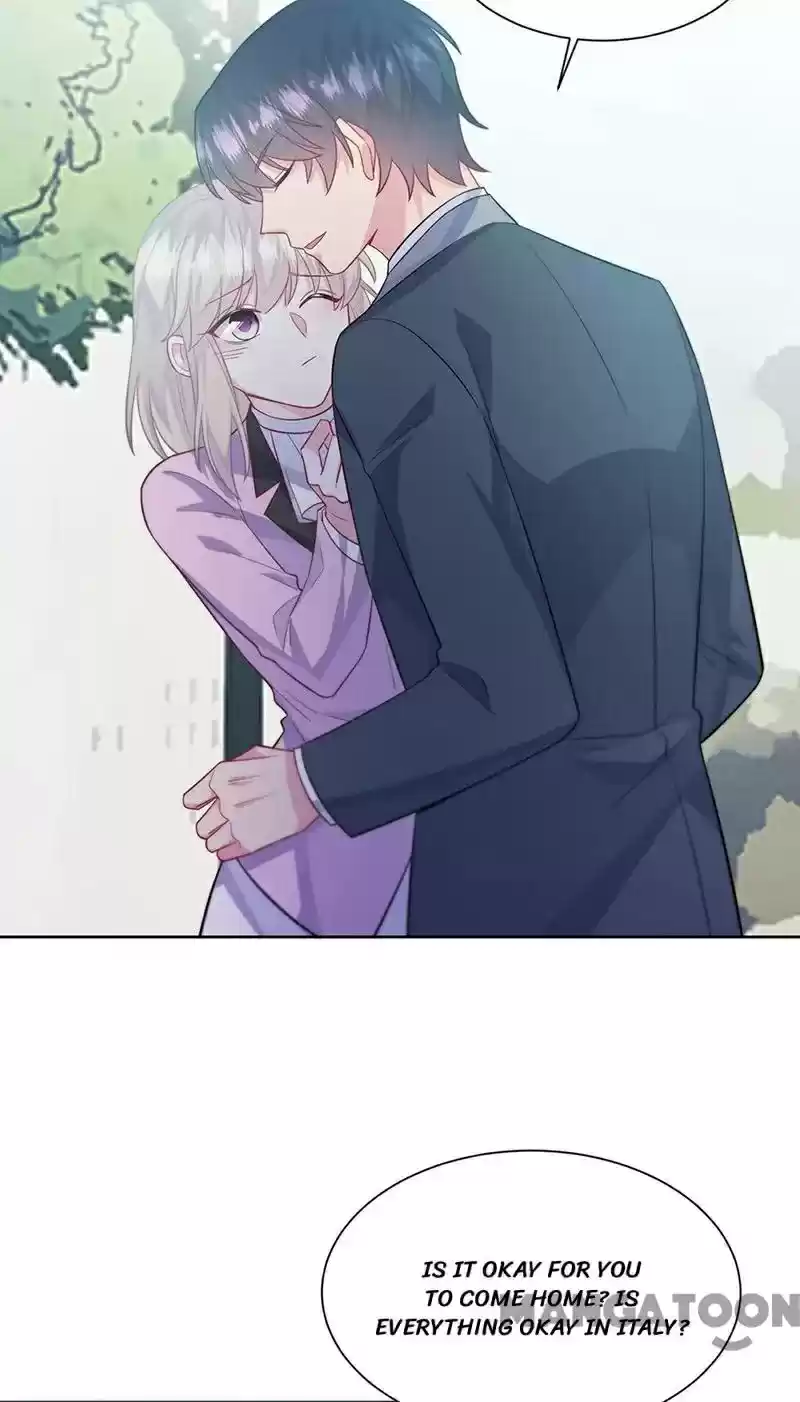 Trouble With The President: Return Of The Princess Chapter 249