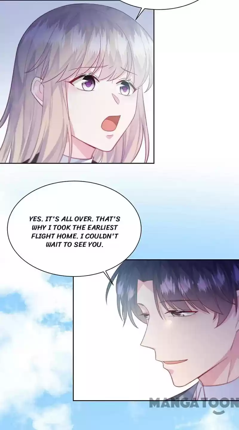 Trouble With The President: Return Of The Princess Chapter 249