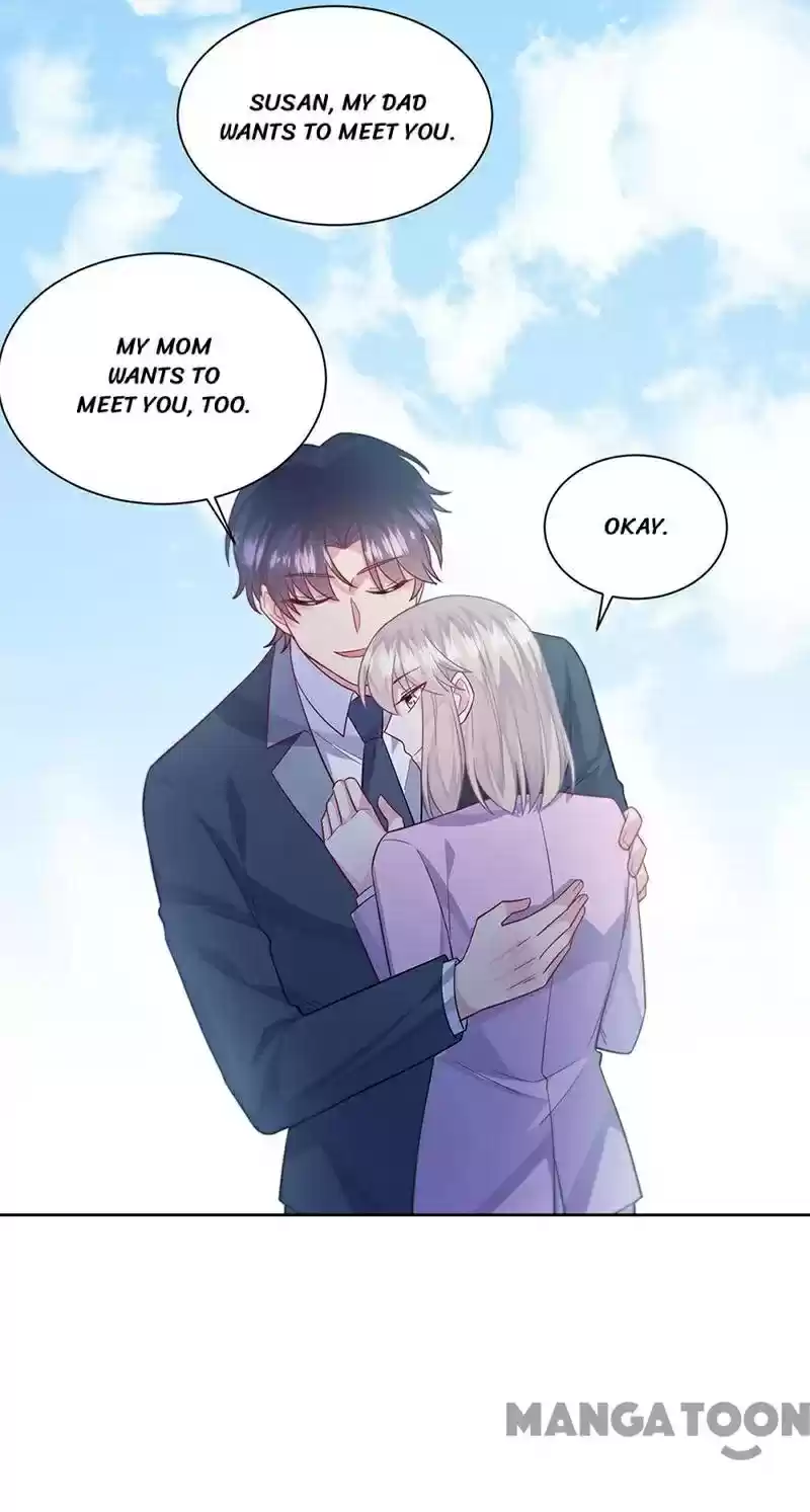 Trouble With The President: Return Of The Princess Chapter 249