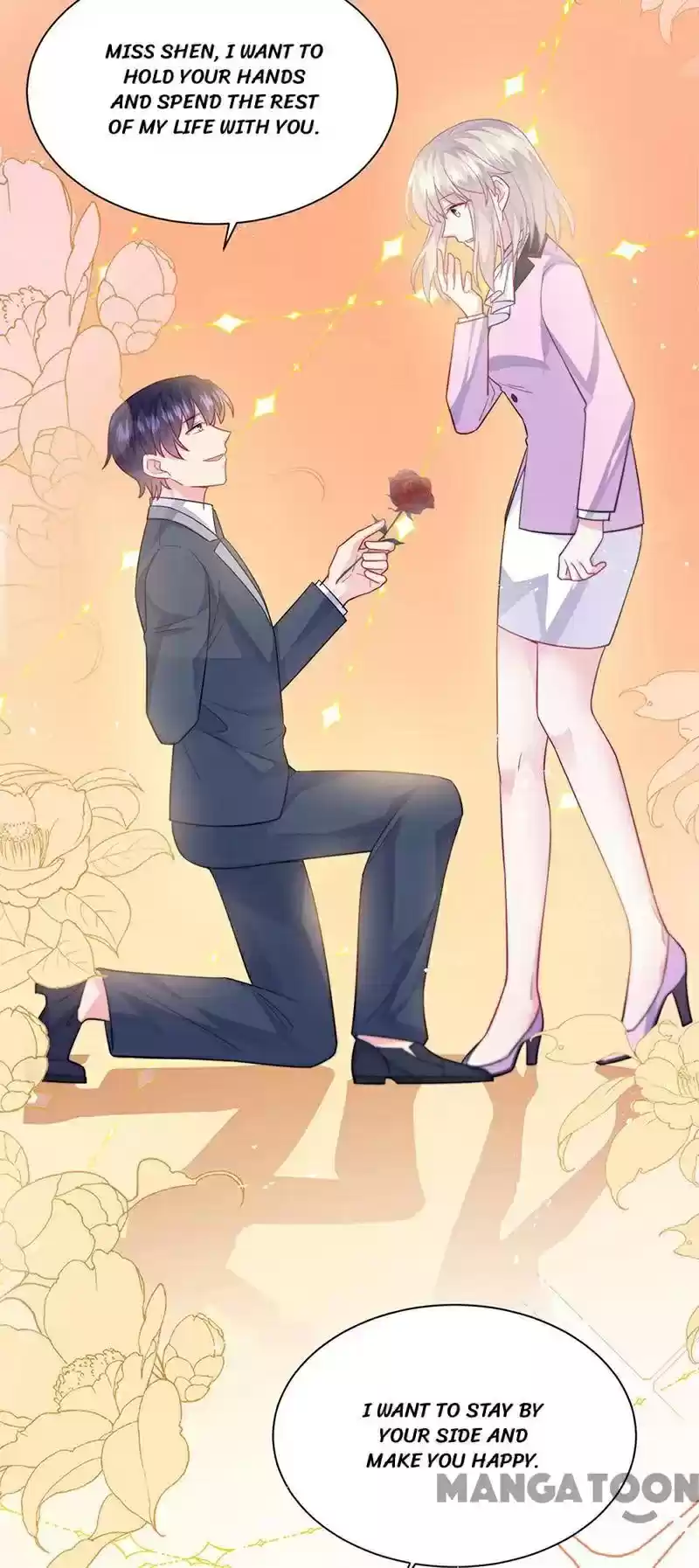 Trouble With The President: Return Of The Princess Chapter 249