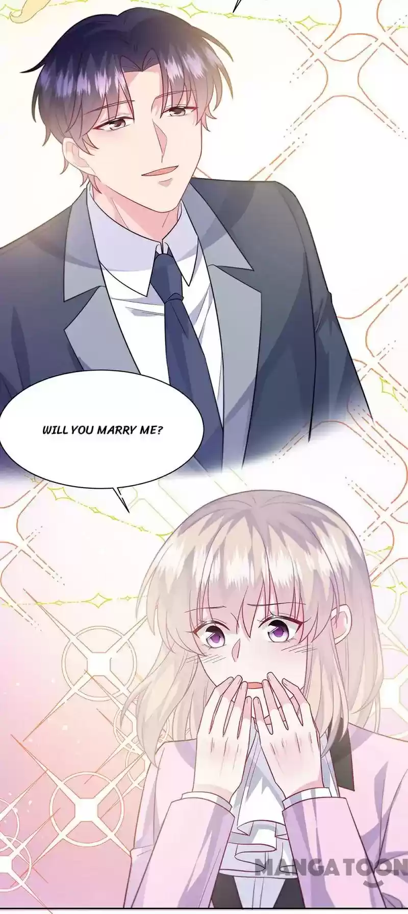 Trouble With The President: Return Of The Princess Chapter 249