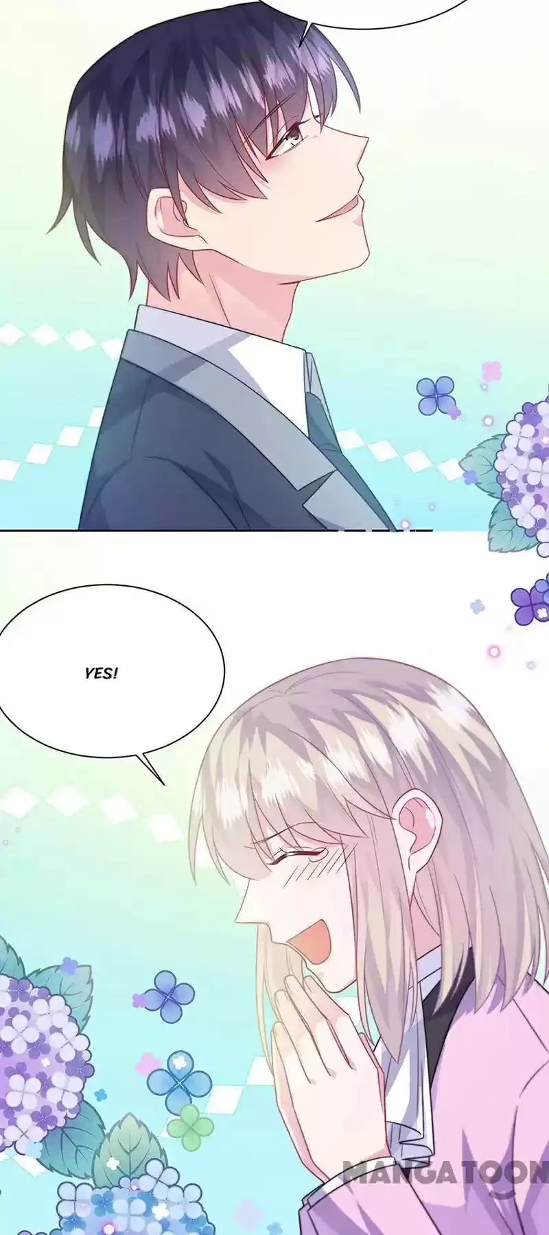 Trouble With The President: Return Of The Princess Chapter 249