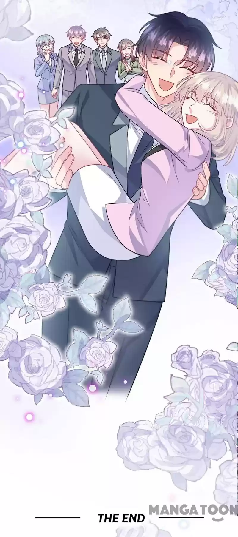 Trouble With The President: Return Of The Princess Chapter 249