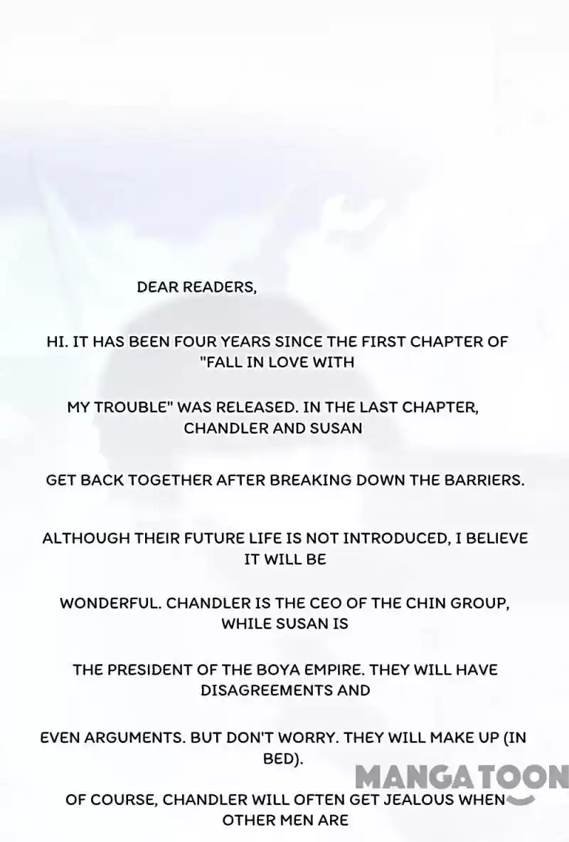 Trouble With The President: Return Of The Princess Chapter 249