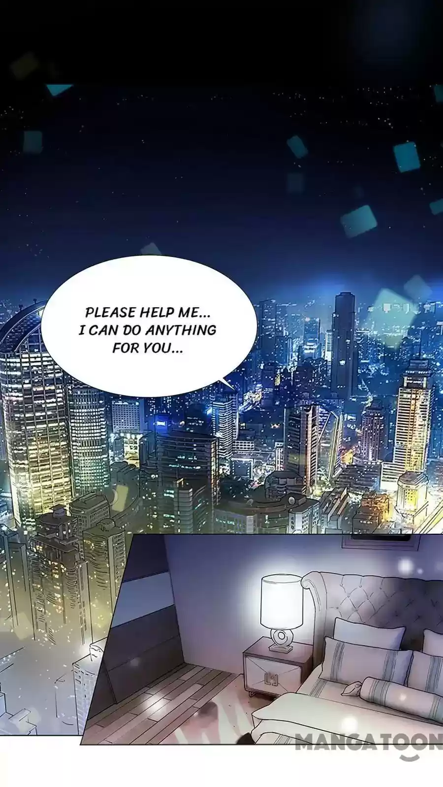 Trouble with the President: Return of the Princess Episode 1