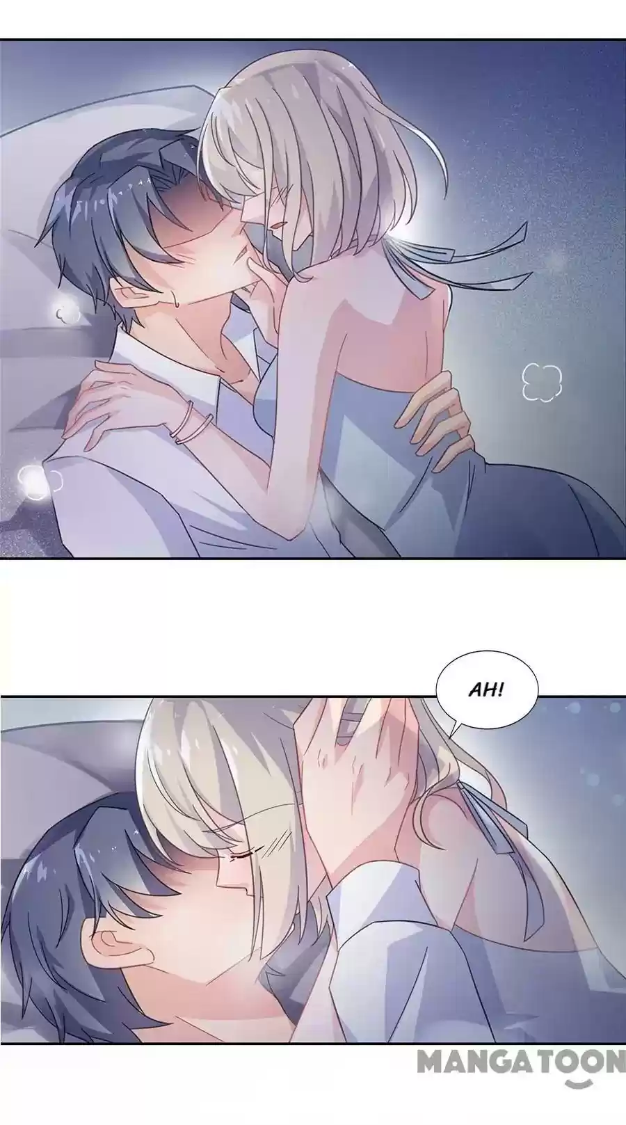 Trouble with the President: Return of the Princess Episode 1