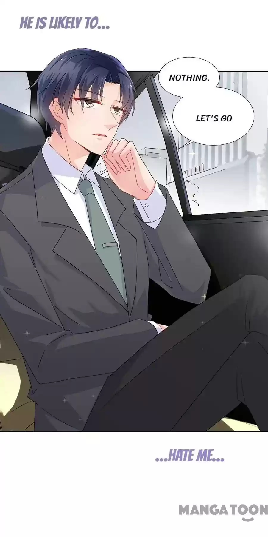 Trouble with the President: Return of the Princess Episode 1