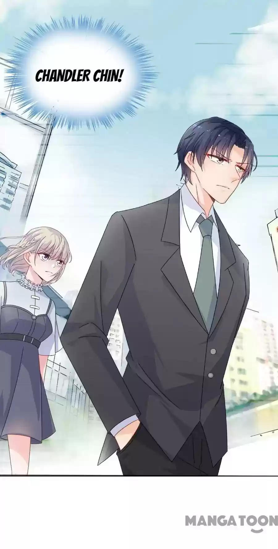 Trouble with the President: Return of the Princess Episode 1