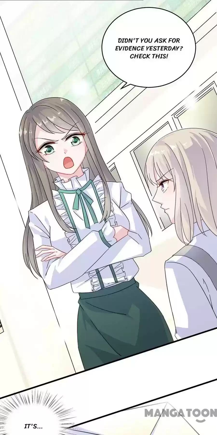 Trouble with the President: Return of the Princess Episode 10