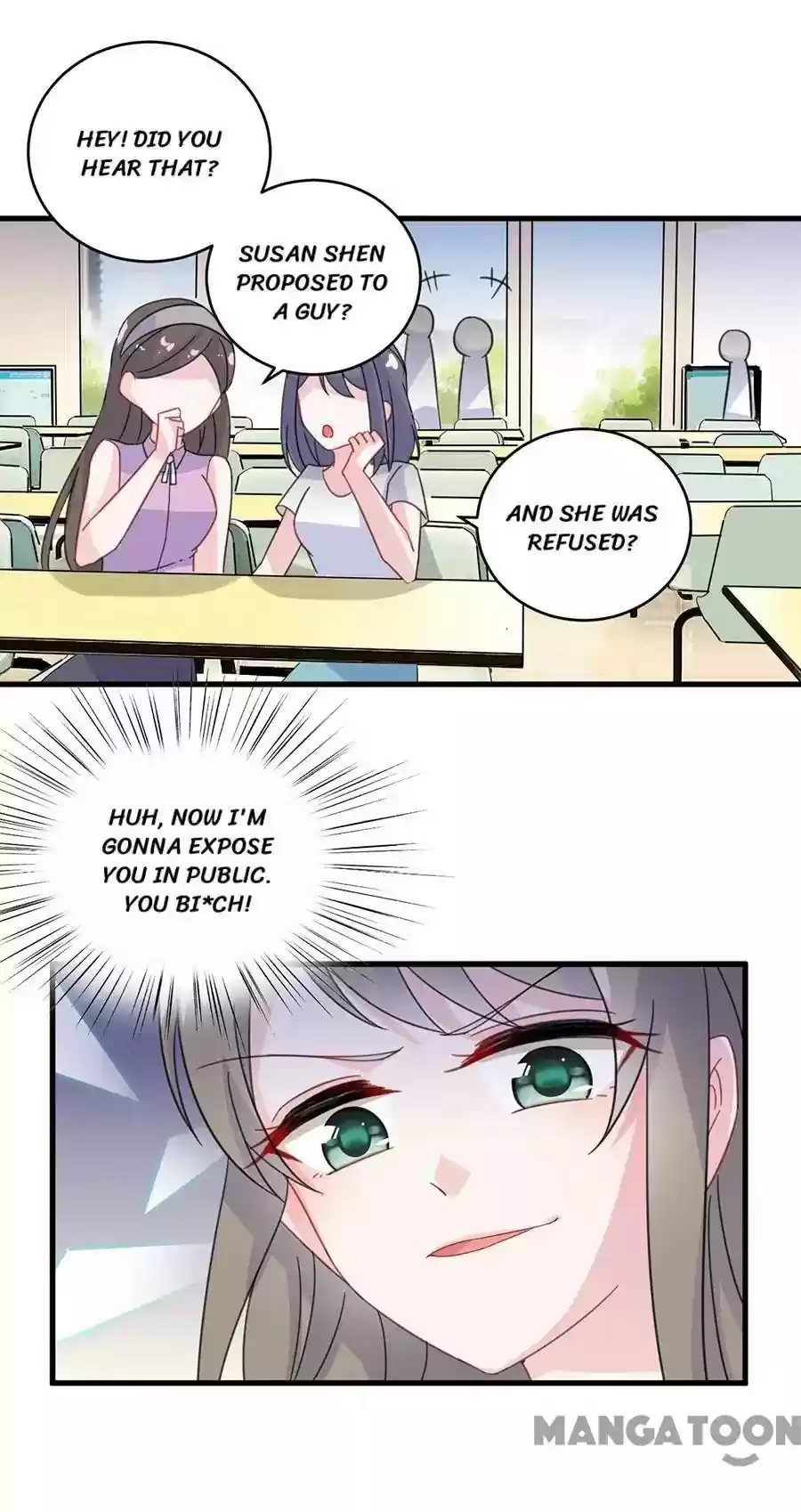 Trouble with the President: Return of the Princess Episode 10