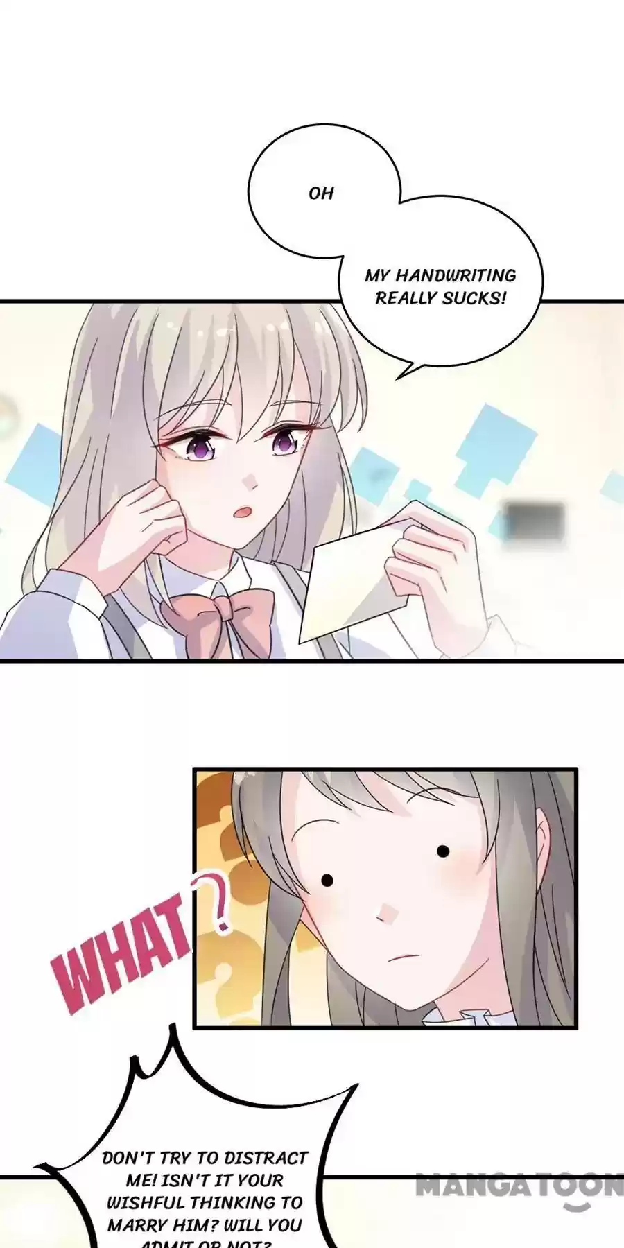 Trouble with the President: Return of the Princess Episode 10