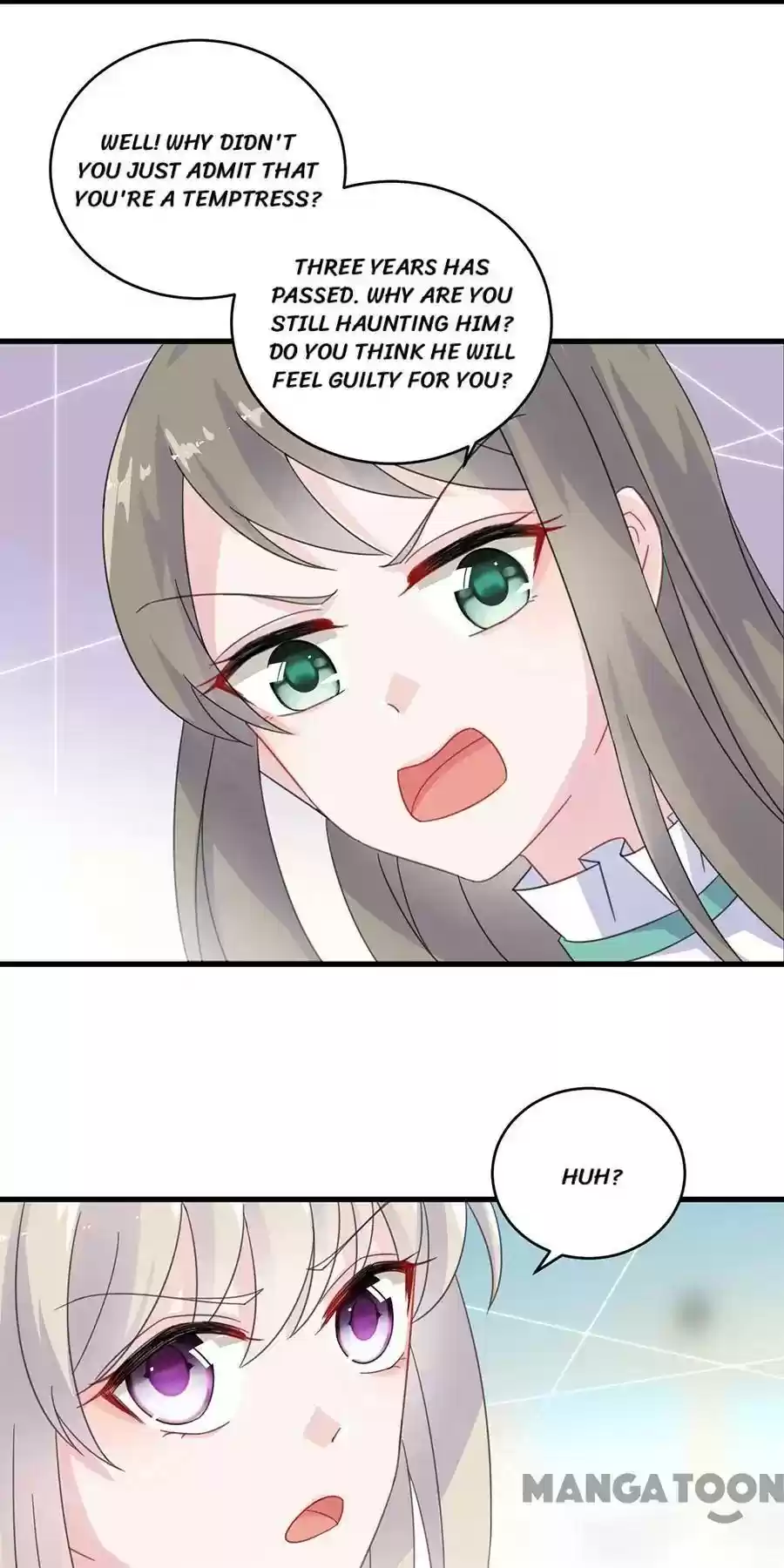 Trouble with the President: Return of the Princess Episode 10