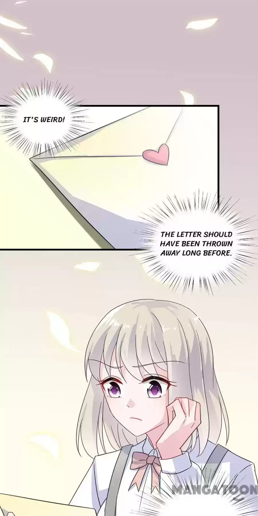 Trouble with the President: Return of the Princess Episode 10