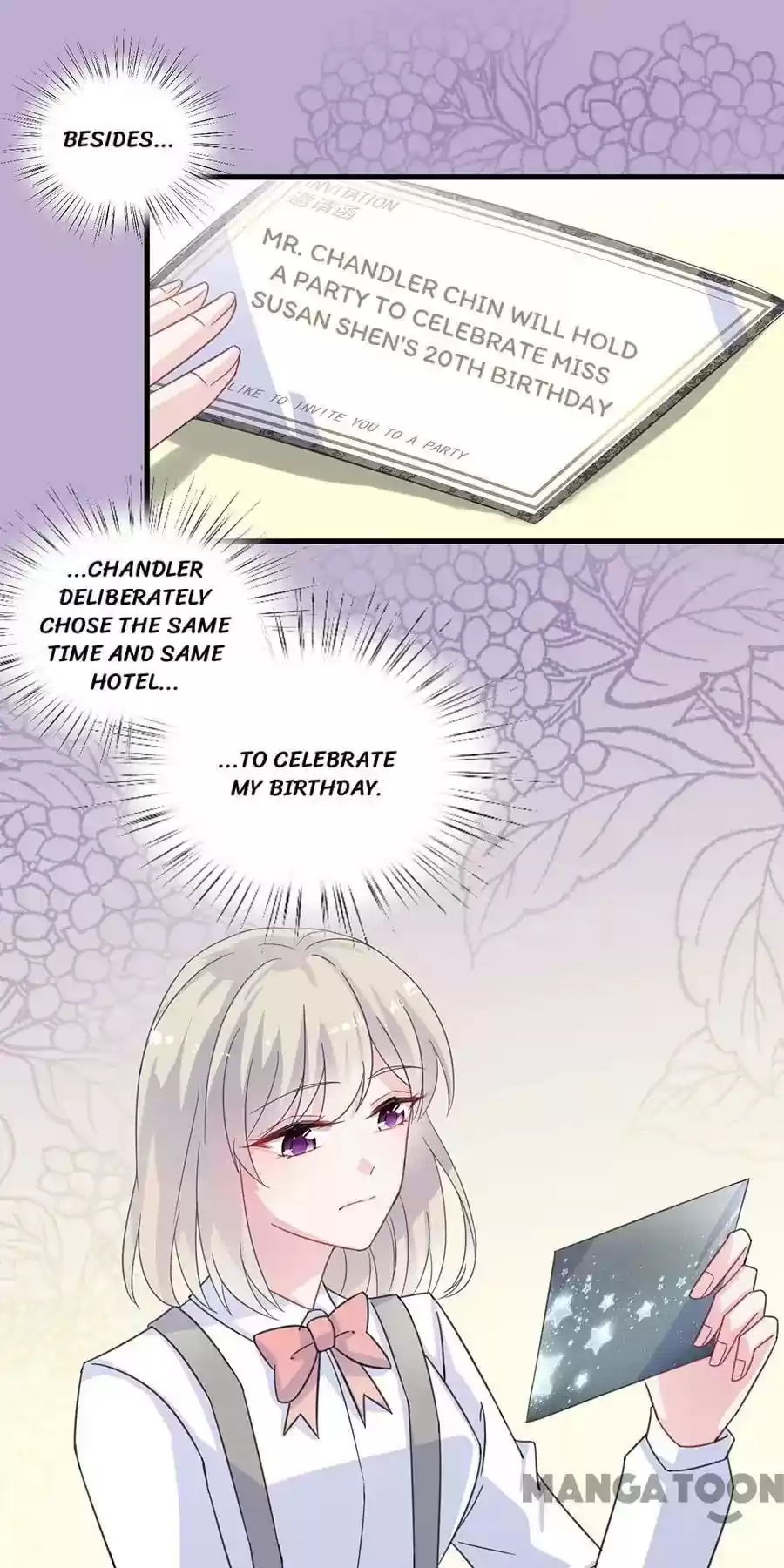 Trouble with the President: Return of the Princess Episode 10