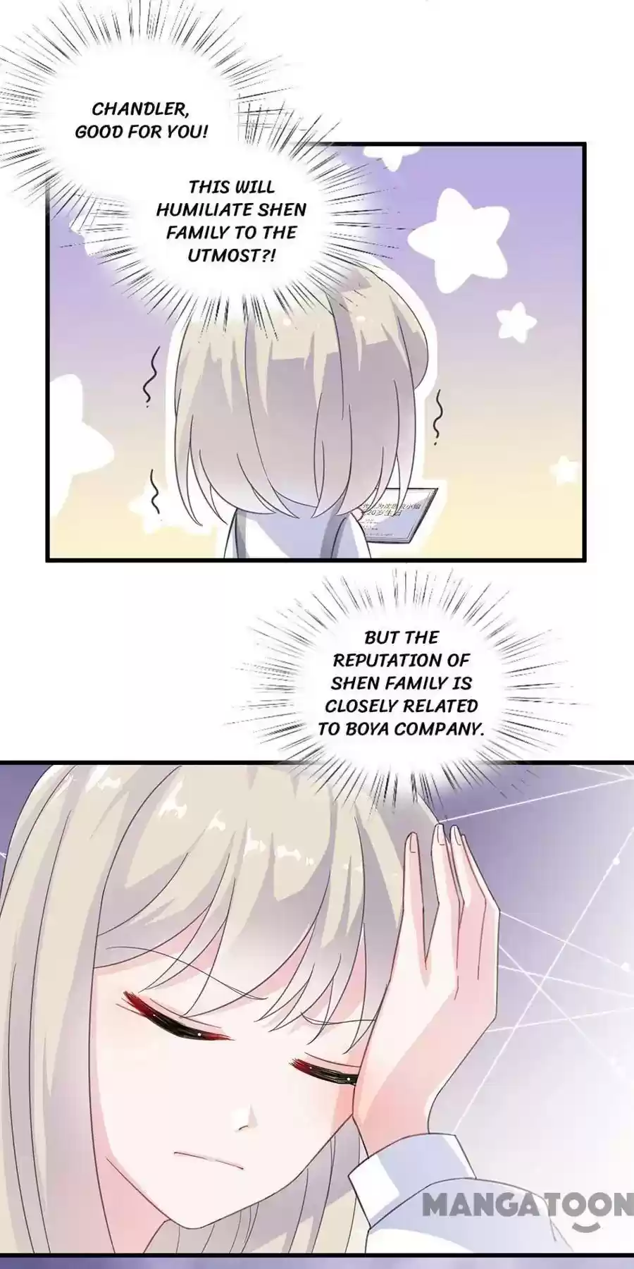 Trouble with the President: Return of the Princess Episode 10