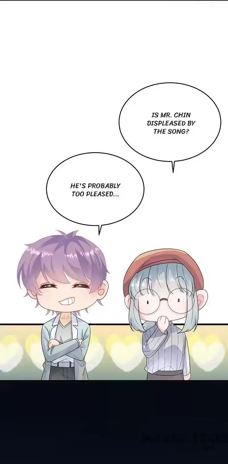 Trouble with the President: Return of the Princess Episode 100