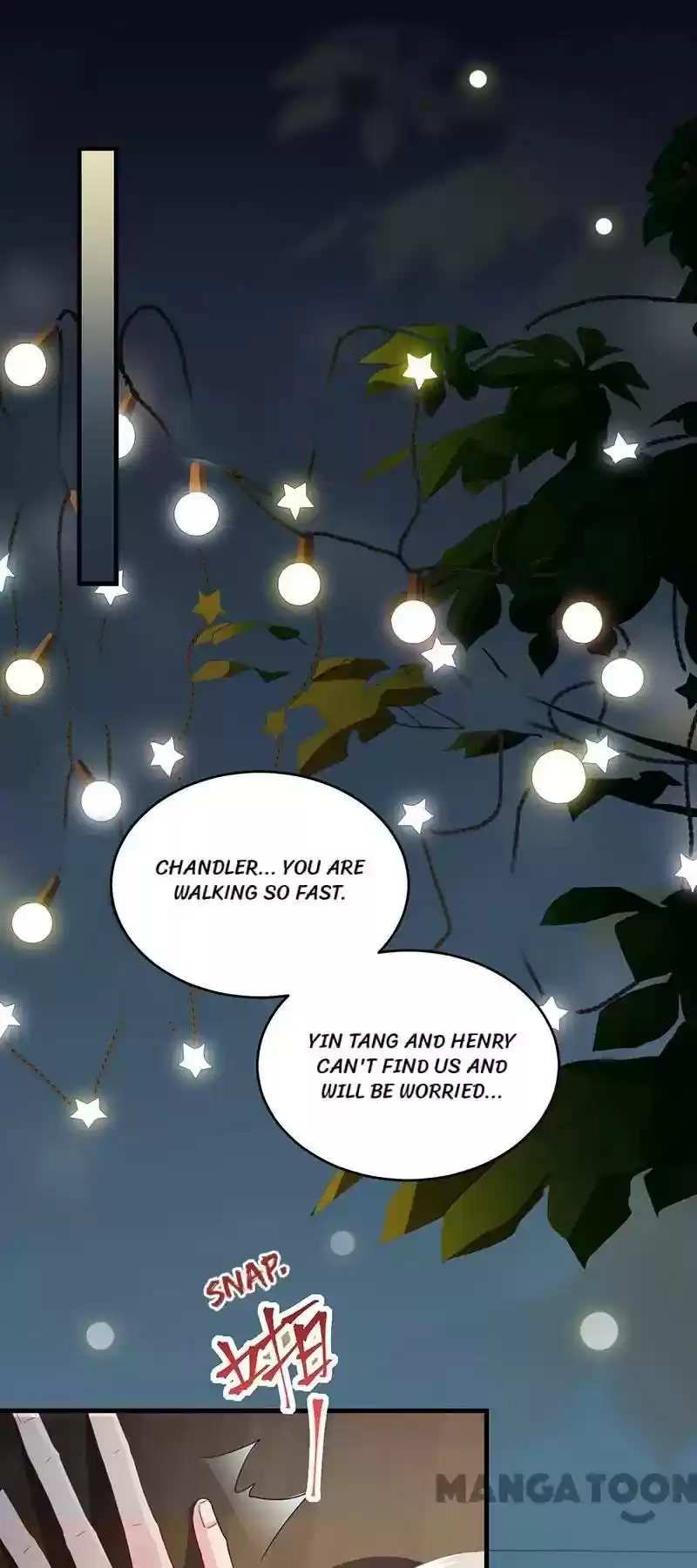 Trouble with the President: Return of the Princess Episode 100